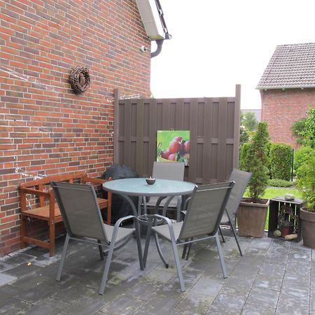 Apartment Hannelore-1 By Interhome Wangerland Екстериор снимка