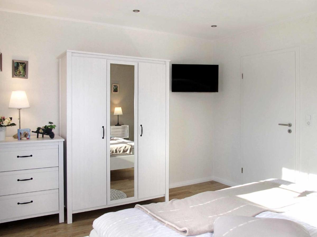 Apartment Hannelore-1 By Interhome Wangerland Екстериор снимка