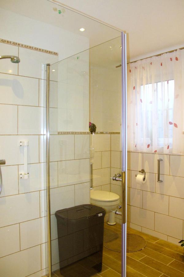 Apartment Hannelore-1 By Interhome Wangerland Екстериор снимка