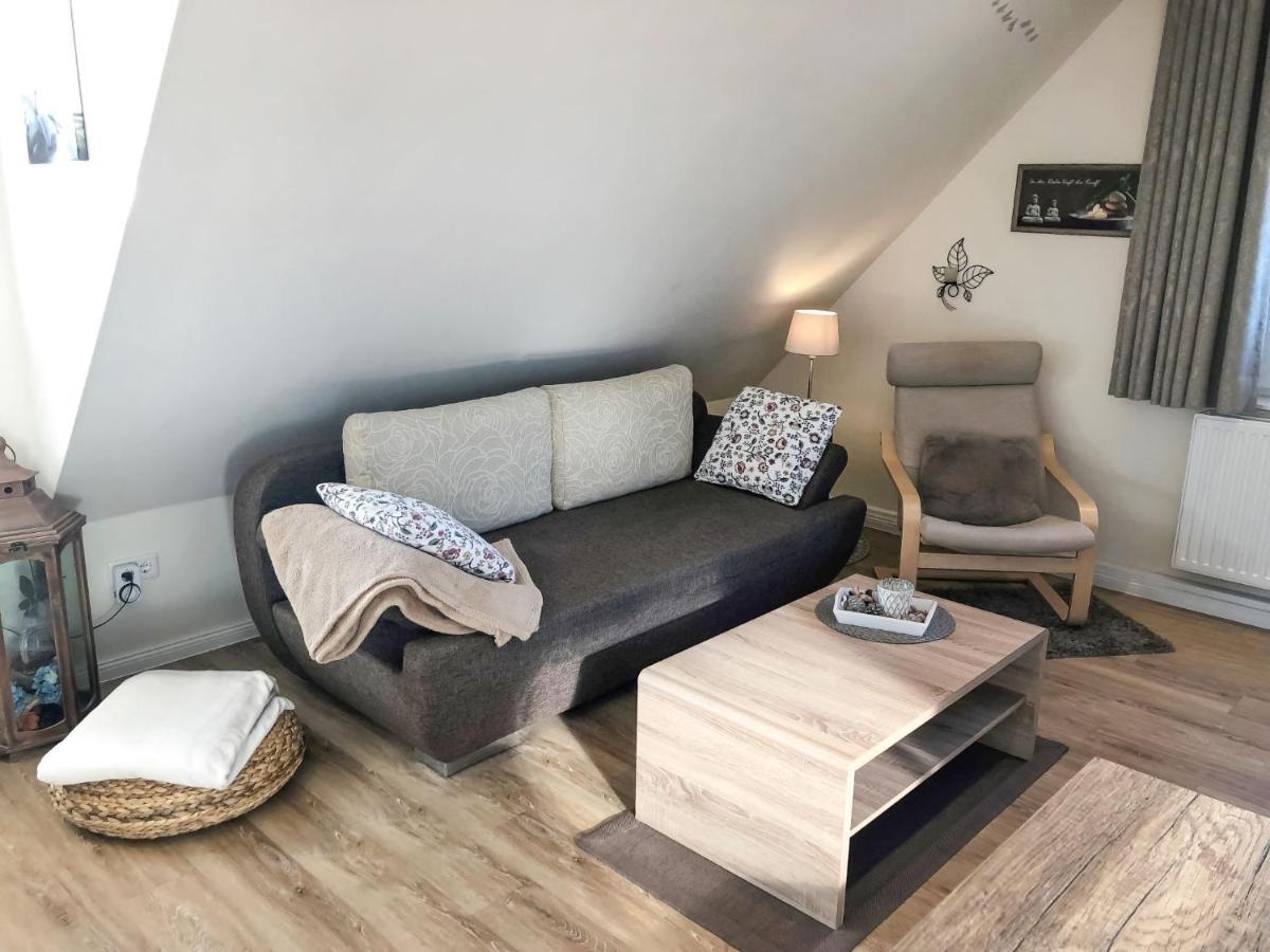 Apartment Hannelore-1 By Interhome Wangerland Екстериор снимка