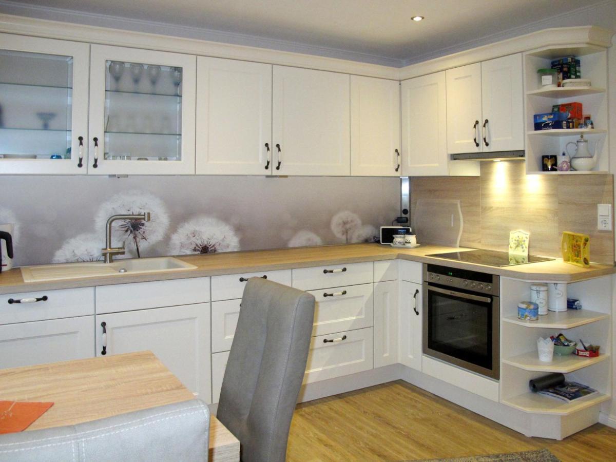 Apartment Hannelore-1 By Interhome Wangerland Екстериор снимка