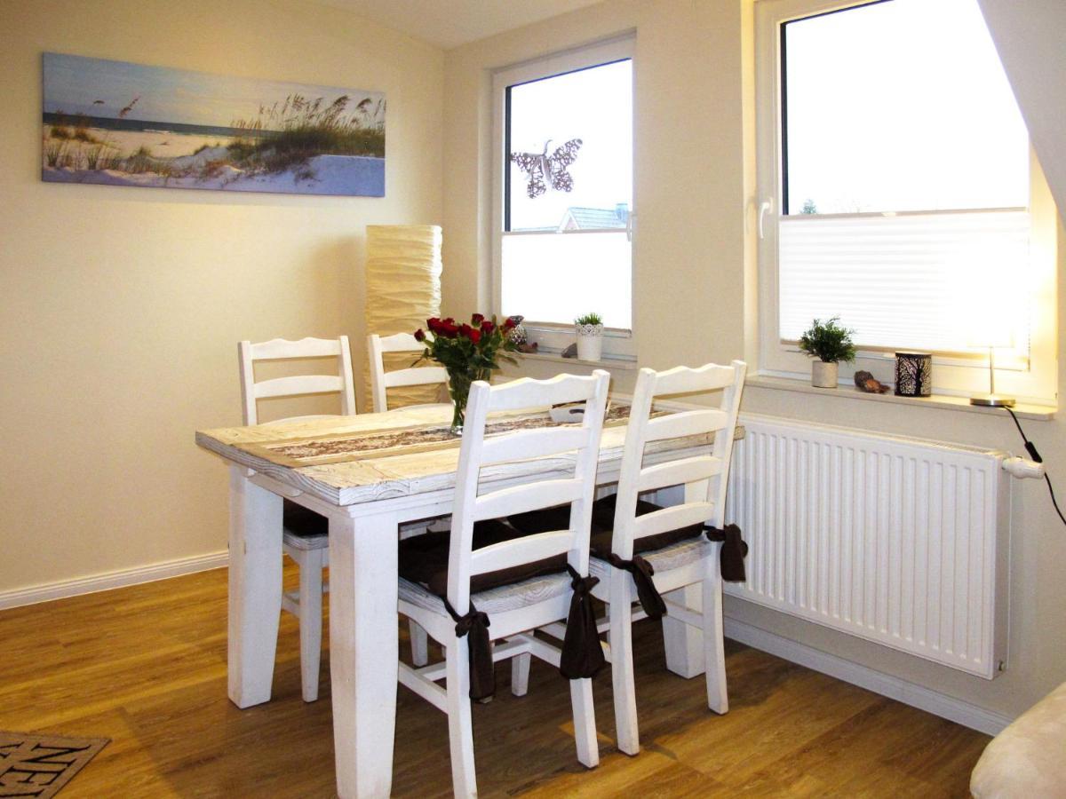 Apartment Hannelore-1 By Interhome Wangerland Екстериор снимка