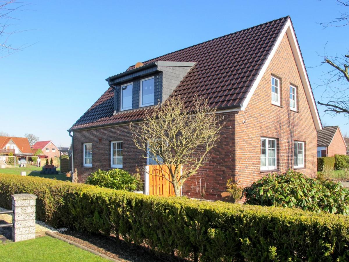 Apartment Hannelore-1 By Interhome Wangerland Екстериор снимка