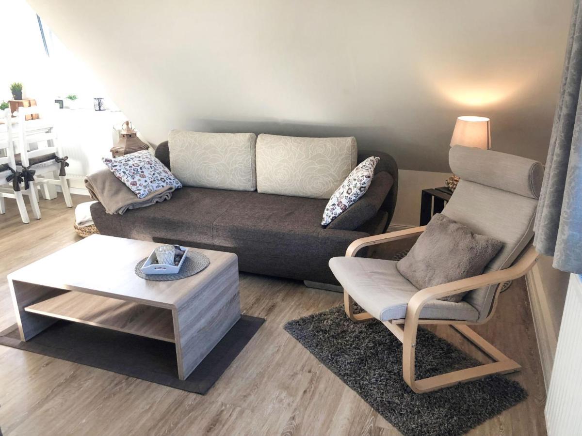 Apartment Hannelore-1 By Interhome Wangerland Екстериор снимка
