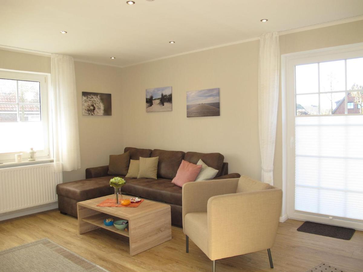 Apartment Hannelore-1 By Interhome Wangerland Екстериор снимка