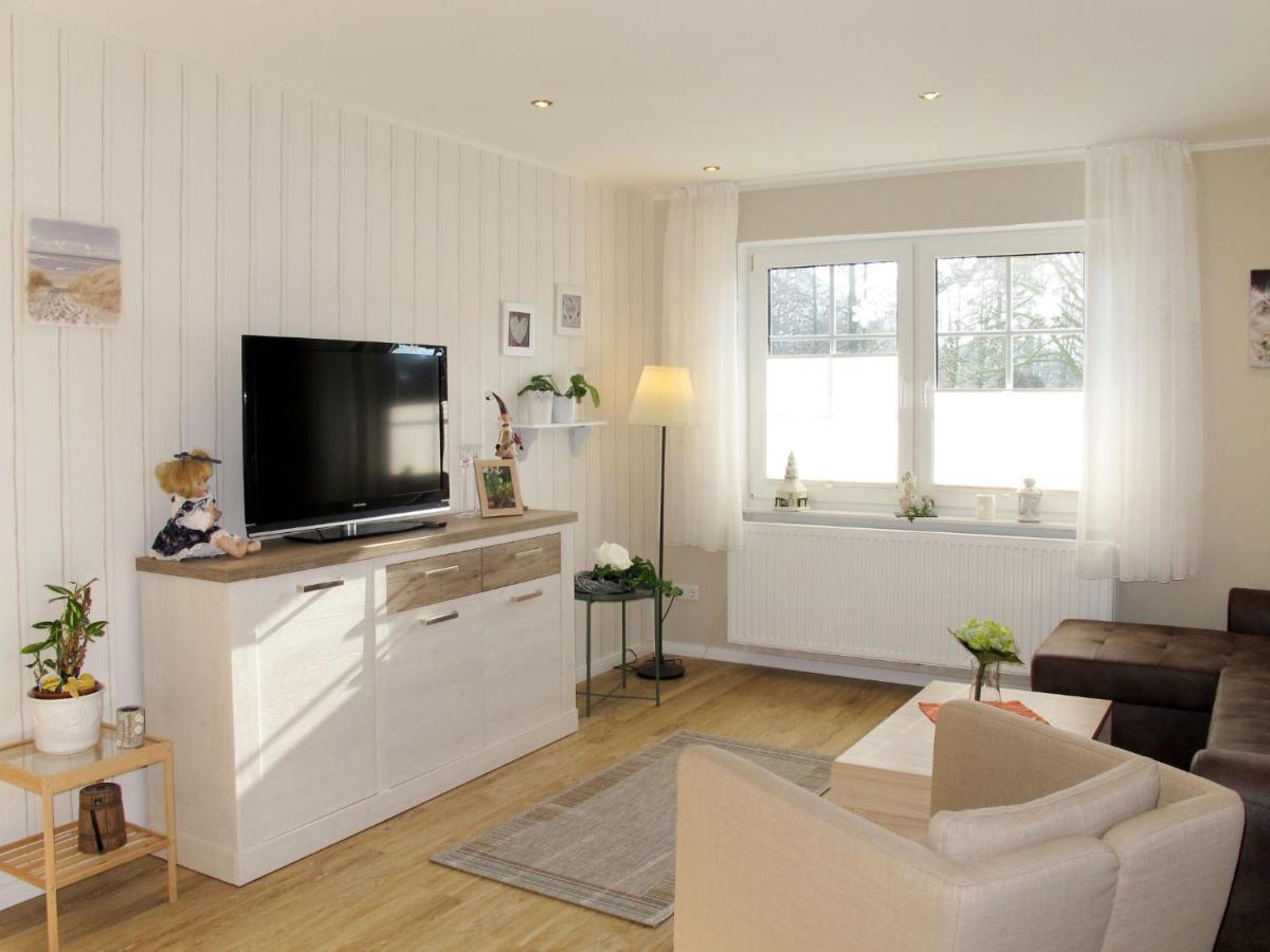 Apartment Hannelore-1 By Interhome Wangerland Екстериор снимка