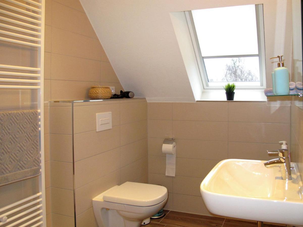 Apartment Hannelore-1 By Interhome Wangerland Екстериор снимка
