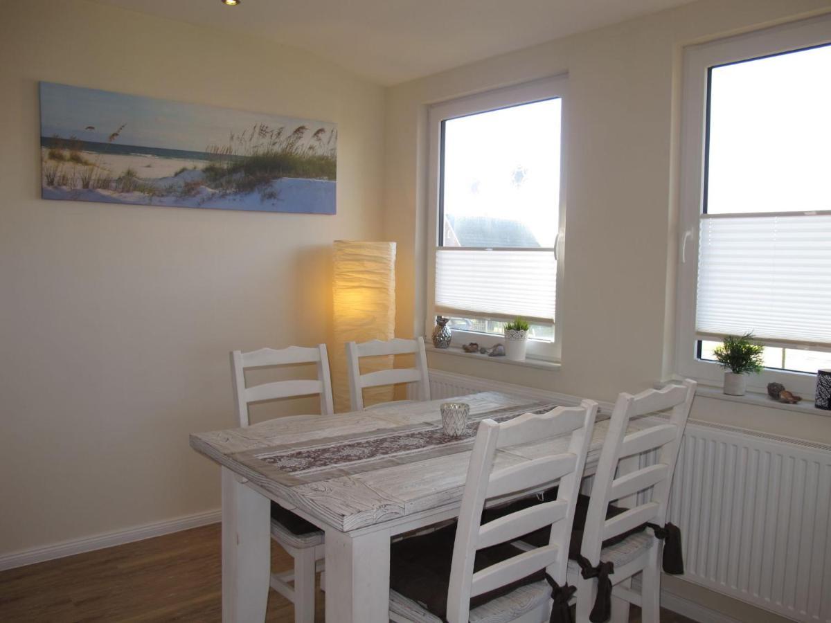 Apartment Hannelore-1 By Interhome Wangerland Екстериор снимка