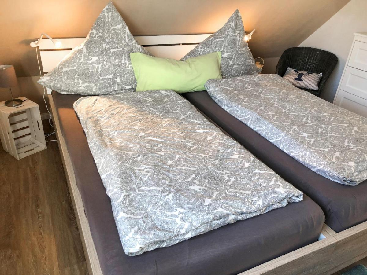 Apartment Hannelore-1 By Interhome Wangerland Екстериор снимка