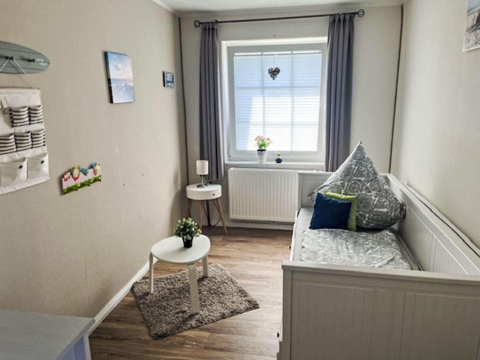 Apartment Hannelore-1 By Interhome Wangerland Екстериор снимка