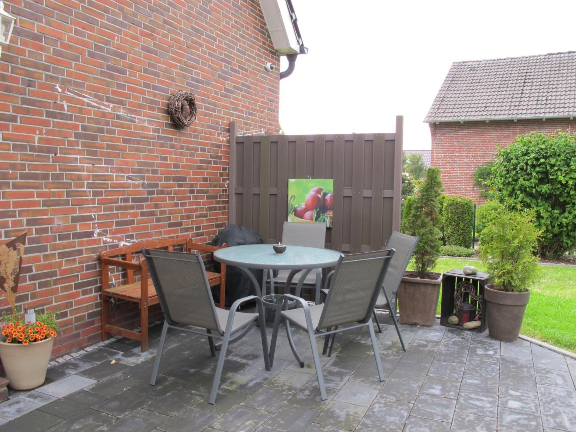 Apartment Hannelore-1 By Interhome Wangerland Екстериор снимка